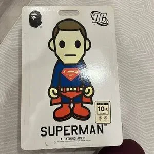 Bape | Shoes | Never Worn Superman Bape | Poshmark display picture 1
